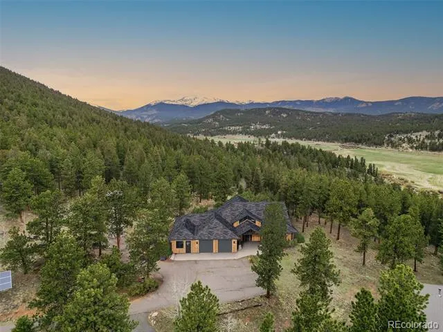 3763 County Road 43 Bailey, CO 80421