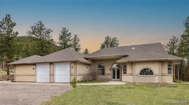 3763 County Road 43 Bailey, CO 80421