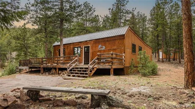 3763 County Road 43 Bailey, CO 80421