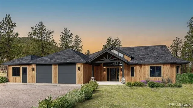 3763 County Road 43 Bailey, CO 80421