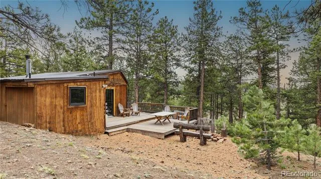 3763 County Road 43 Bailey, CO 80421