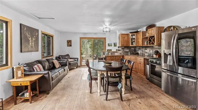 3763 County Road 43 Bailey, CO 80421