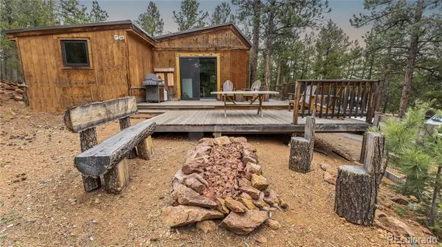 3763 County Road 43 Bailey, CO 80421