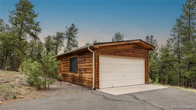 3763 County Road 43 Bailey, CO 80421
