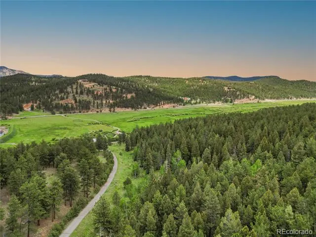 3763 County Road 43 Bailey, CO 80421