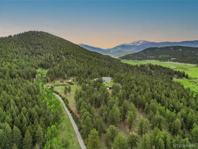 3763 County Road 43 Bailey, CO 80421