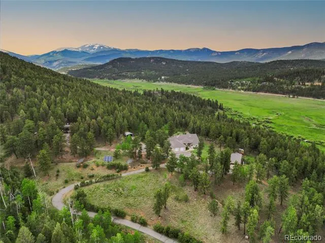 3763 County Road 43 Bailey, CO 80421