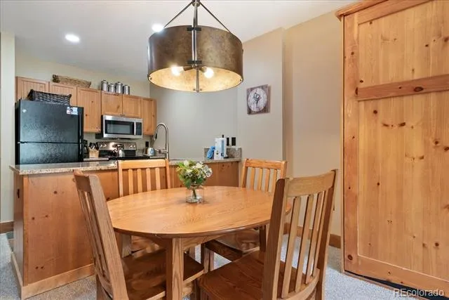 53 Hunki Dori Court #8886 Dillon, CO 80435