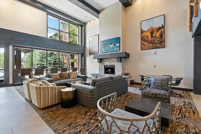 53 Hunki Dori Court #8886 Dillon, CO 80435