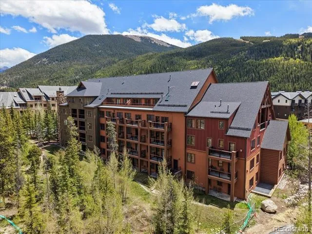 53 Hunki Dori Court #8886 Dillon, CO 80435