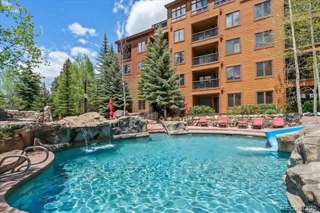 53 Hunki Dori Court #8886 Dillon, CO 80435