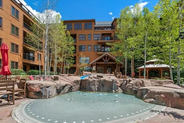 53 Hunki Dori Court #8886 Dillon, CO 80435