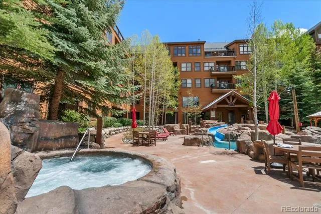 53 Hunki Dori Court #8886 Dillon, CO 80435