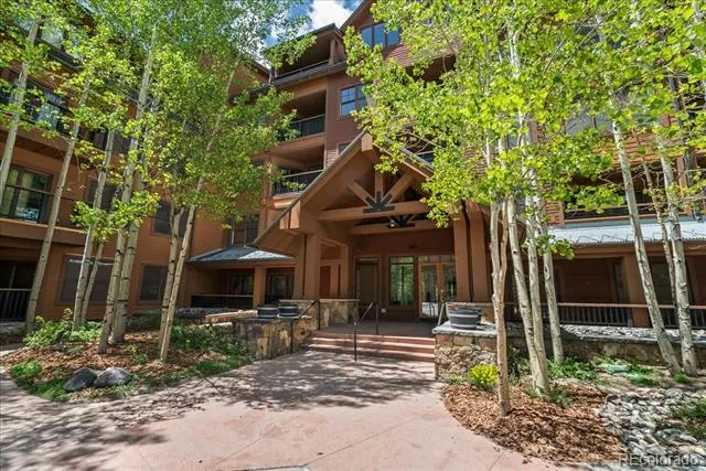 53 Hunki Dori Court #8886 Dillon, CO 80435