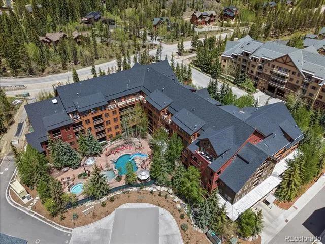 53 Hunki Dori Court #8886 Dillon, CO 80435