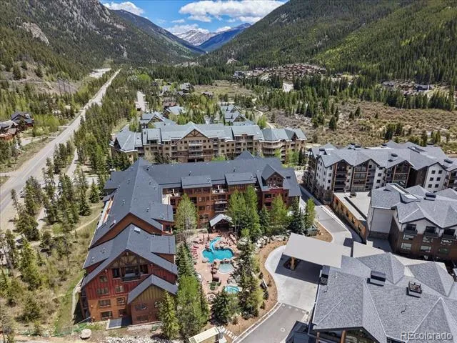 53 Hunki Dori Court #8886 Dillon, CO 80435