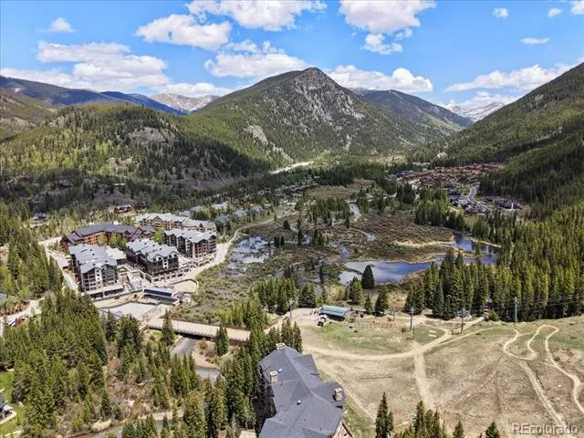 53 Hunki Dori Court #8886 Dillon, CO 80435