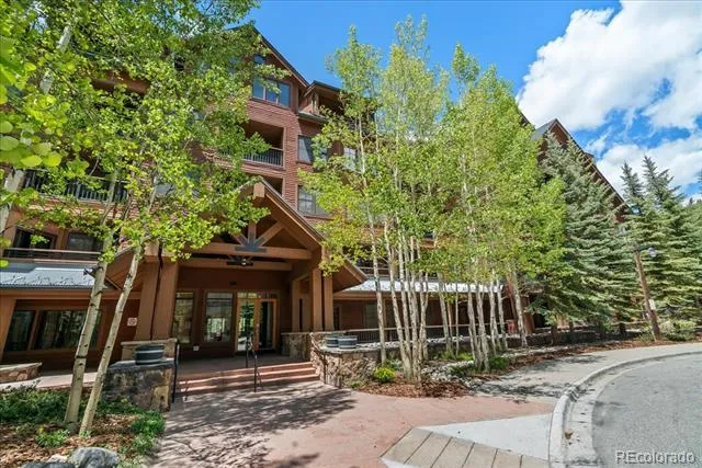 53 Hunki Dori Court #8886 Dillon, CO 80435