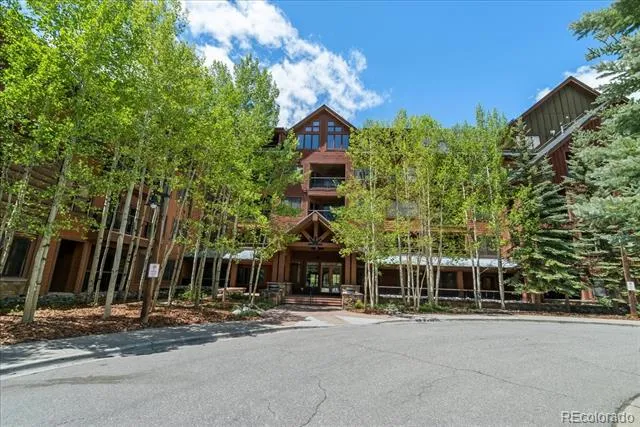 53 Hunki Dori Court #8886 Dillon, CO 80435