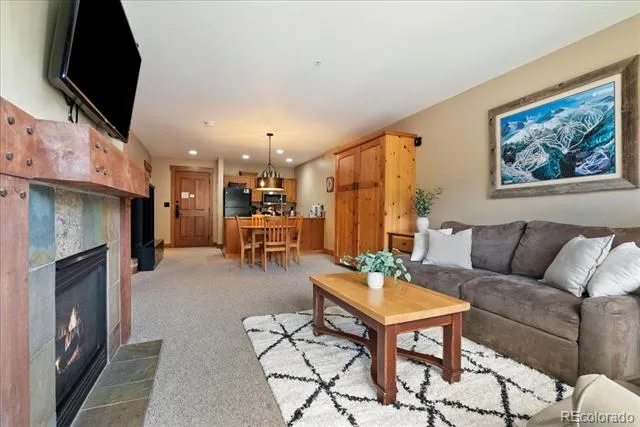 53 Hunki Dori Court #8886 Dillon, CO 80435