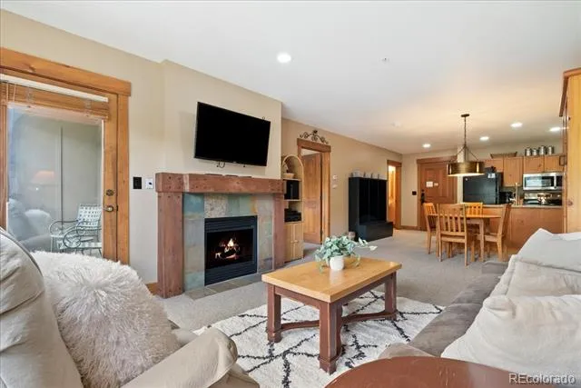 53 Hunki Dori Court #8886 Dillon, CO 80435