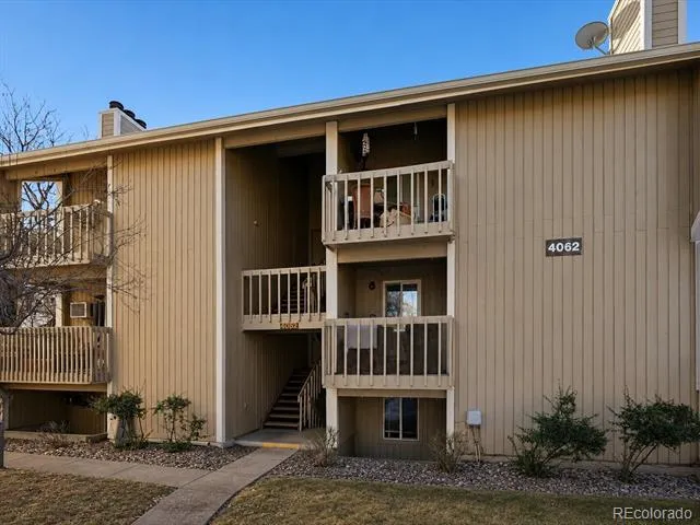 4062 S Atchison Way #302 Aurora, CO 80014