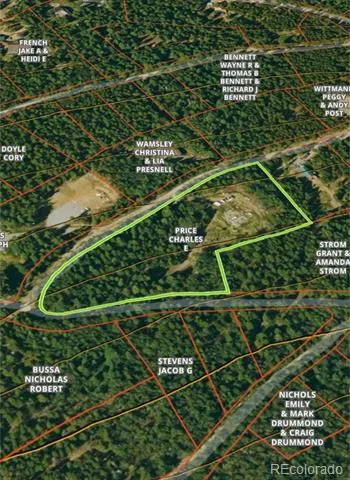 429 Sawmill Lane Idaho Springs, CO 80452