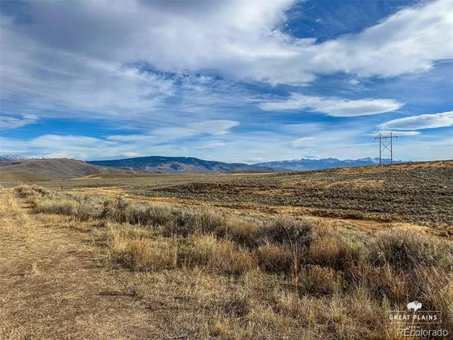 0 Sweet Spring Road Wolcott, CO 81632