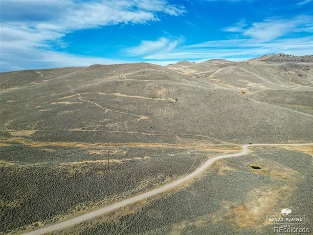 0 Sweet Spring Road Wolcott, CO 81632