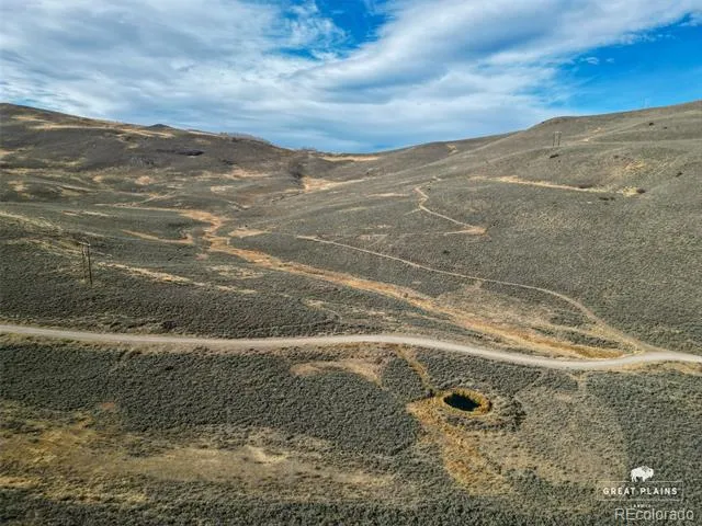 0 Sweet Spring Road Wolcott, CO 81632