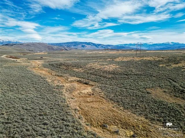 0 Sweet Spring Road Wolcott, CO 81632