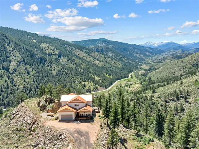 456 Storm Mountain Drive Drake, CO 80515