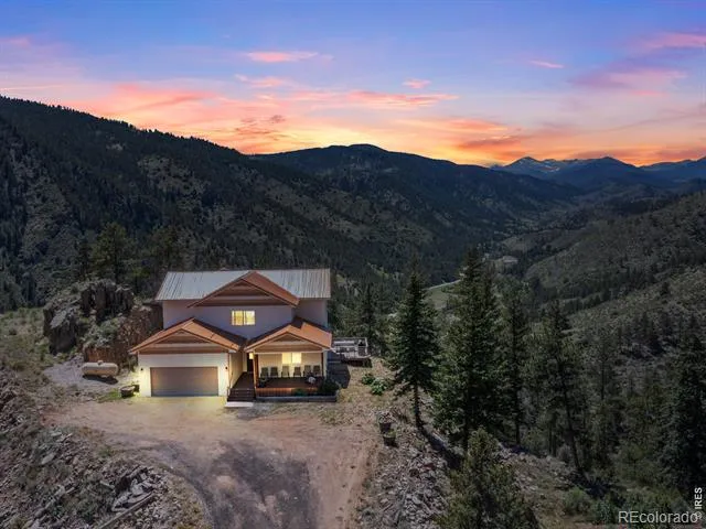 456 Storm Mountain Drive Drake, CO 80515