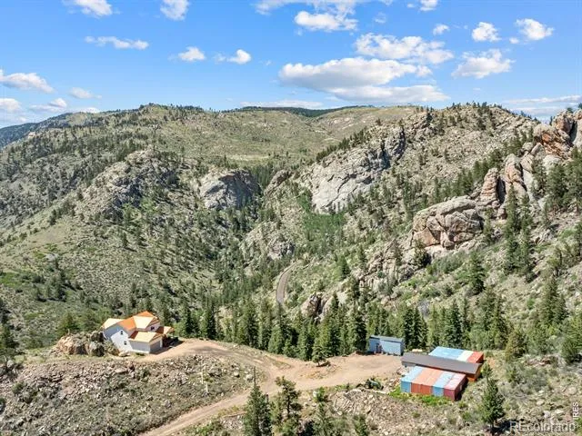 456 Storm Mountain Drive Drake, CO 80515