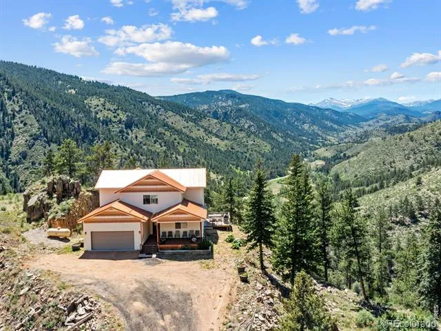 456 Storm Mountain Drive Drake, CO 80515