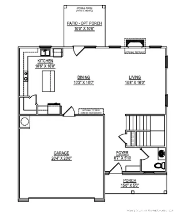 303 Brickendon Lane Raeford, NC 28376