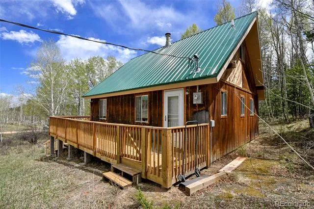 454 Eagle Rock Road Florissant, CO 80816