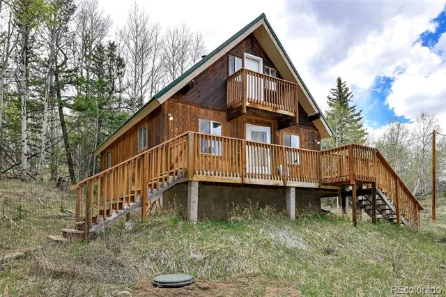 454 Eagle Rock Road Florissant, CO 80816