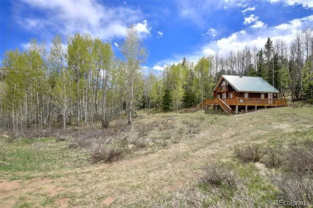 454 Eagle Rock Road Florissant, CO 80816