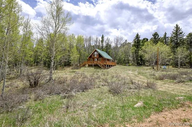 454 Eagle Rock Road Florissant, CO 80816