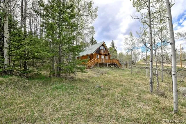 454 Eagle Rock Road Florissant, CO 80816