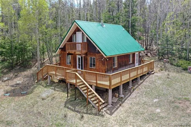 454 Eagle Rock Road Florissant, CO 80816