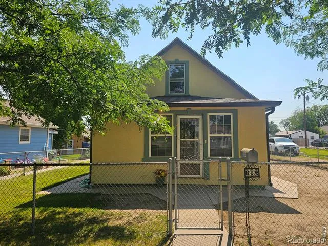 814 Ensign Street Fort Morgan, CO 80701