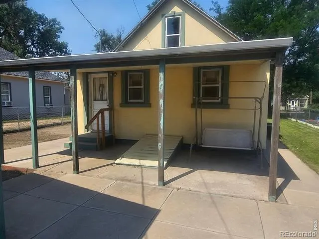 814 Ensign Street Fort Morgan, CO 80701