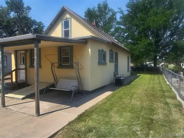 814 Ensign Street Fort Morgan, CO 80701