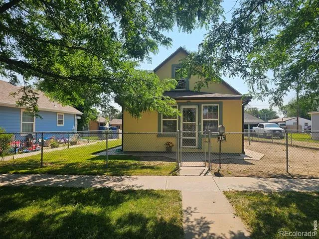 814 Ensign Street Fort Morgan, CO 80701