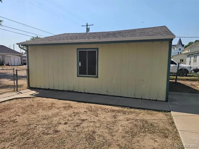 814 Ensign Street Fort Morgan, CO 80701