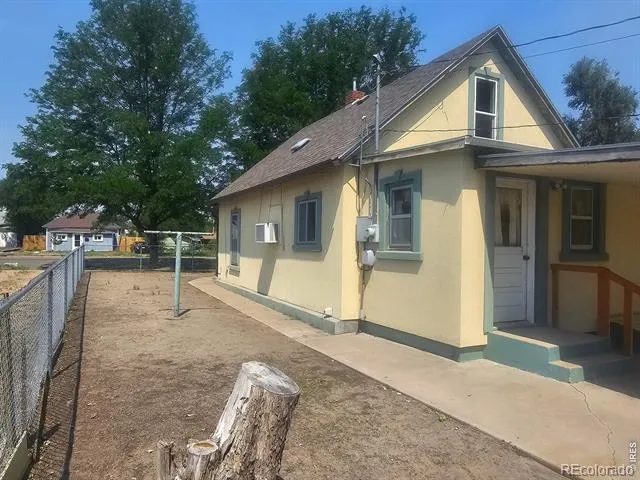 814 Ensign Street Fort Morgan, CO 80701