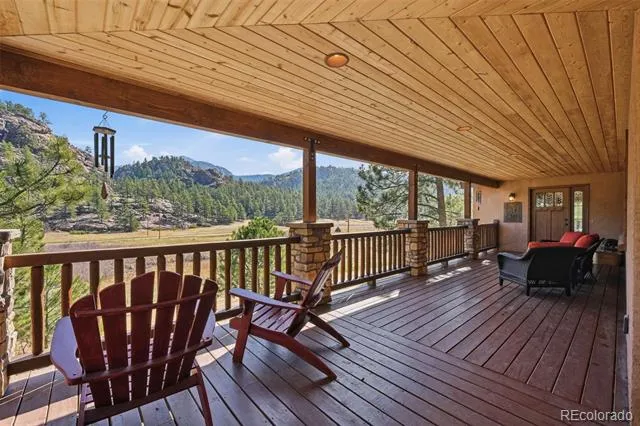 89 Ranch View Florissant, CO 80816