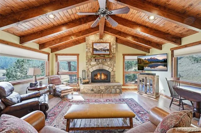 89 Ranch View Florissant, CO 80816